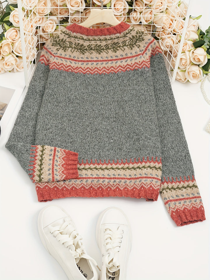 Lennox - Cozy and Stylish Sweater