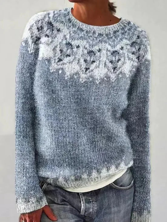 Isabella - Winter Sweater