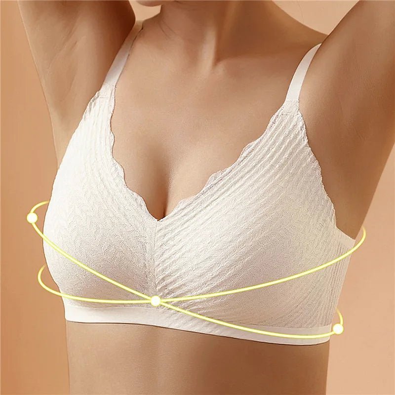 Victoria - Bra without Underwire