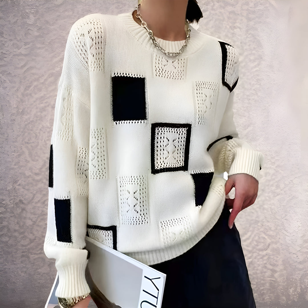 Jasmine - LUXURY PULLOVER