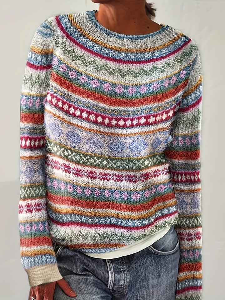 Adeline - Elegant Winter Sweater