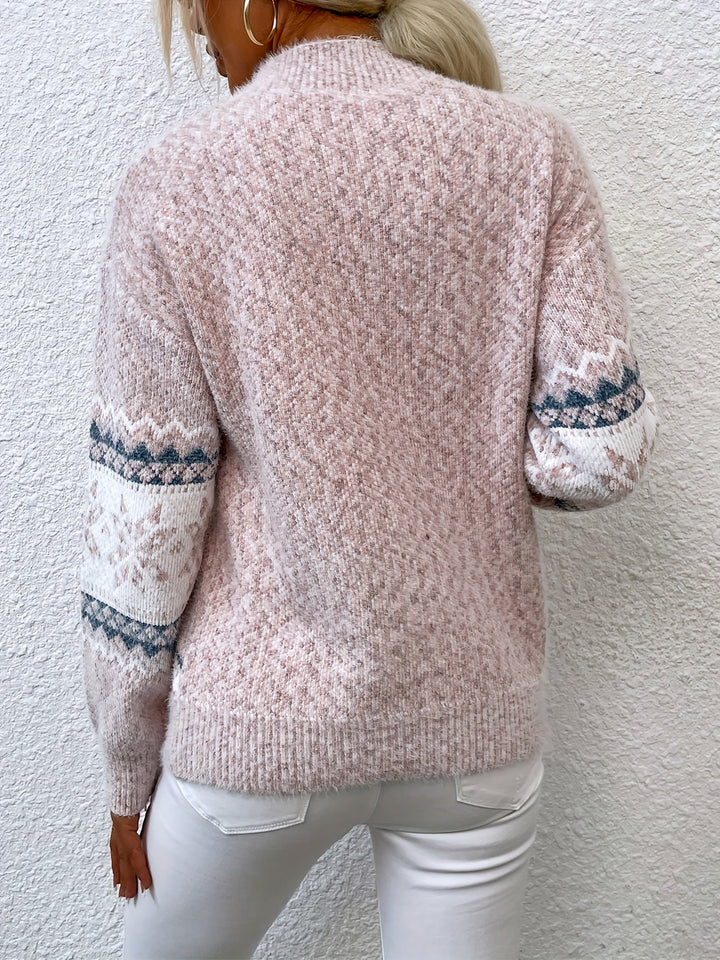 Ivy - Stylish Winter Sweater