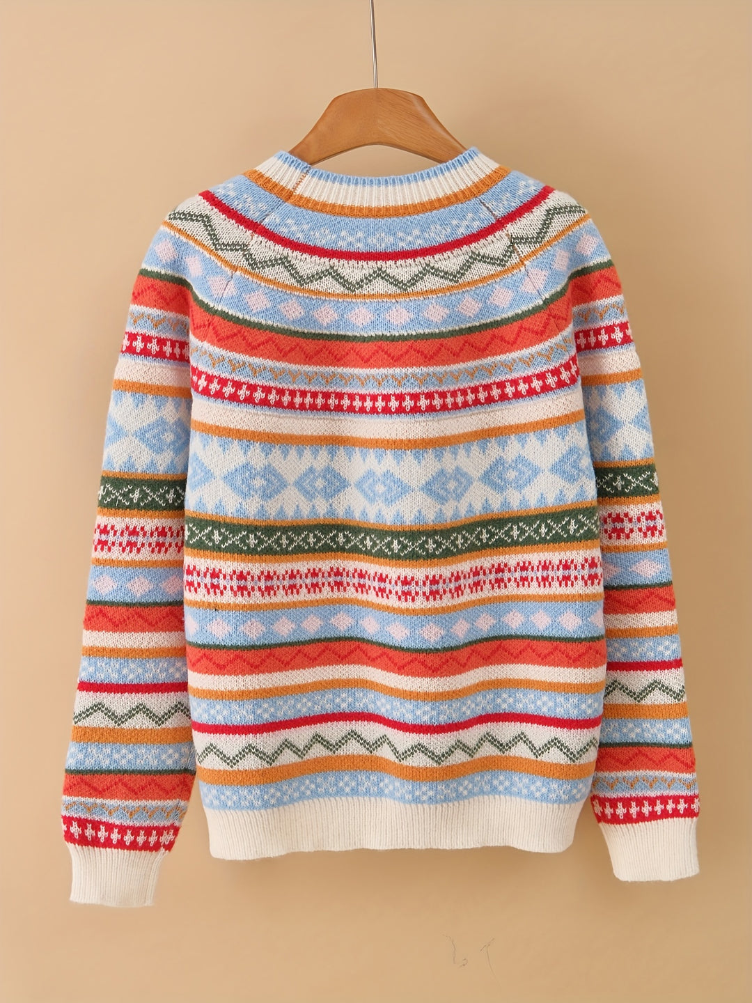 Adeline - Elegant Winter Sweater