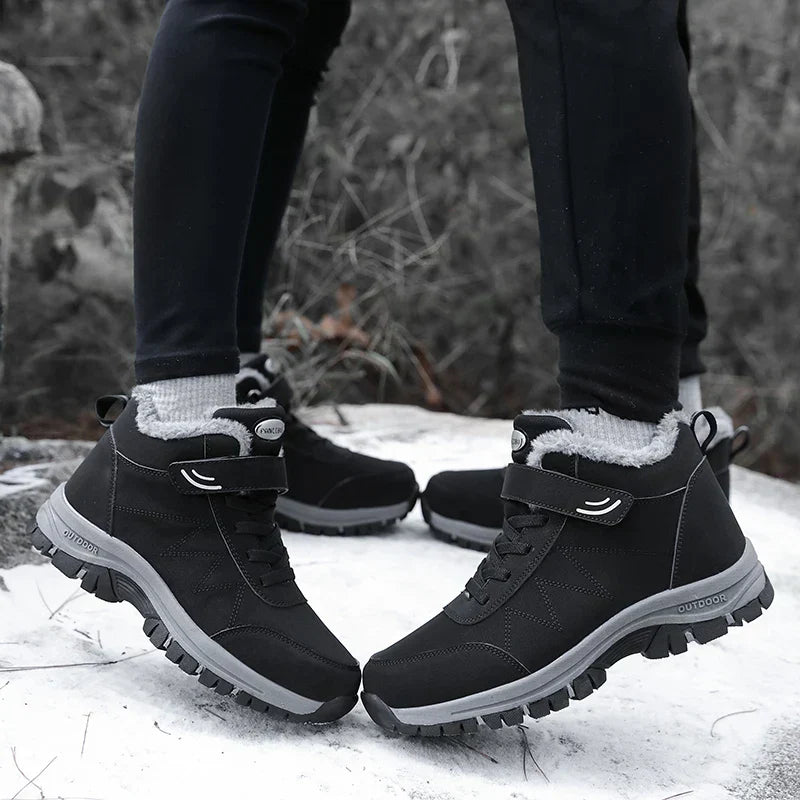 Riley - Warm & Comfortable Winter Boots