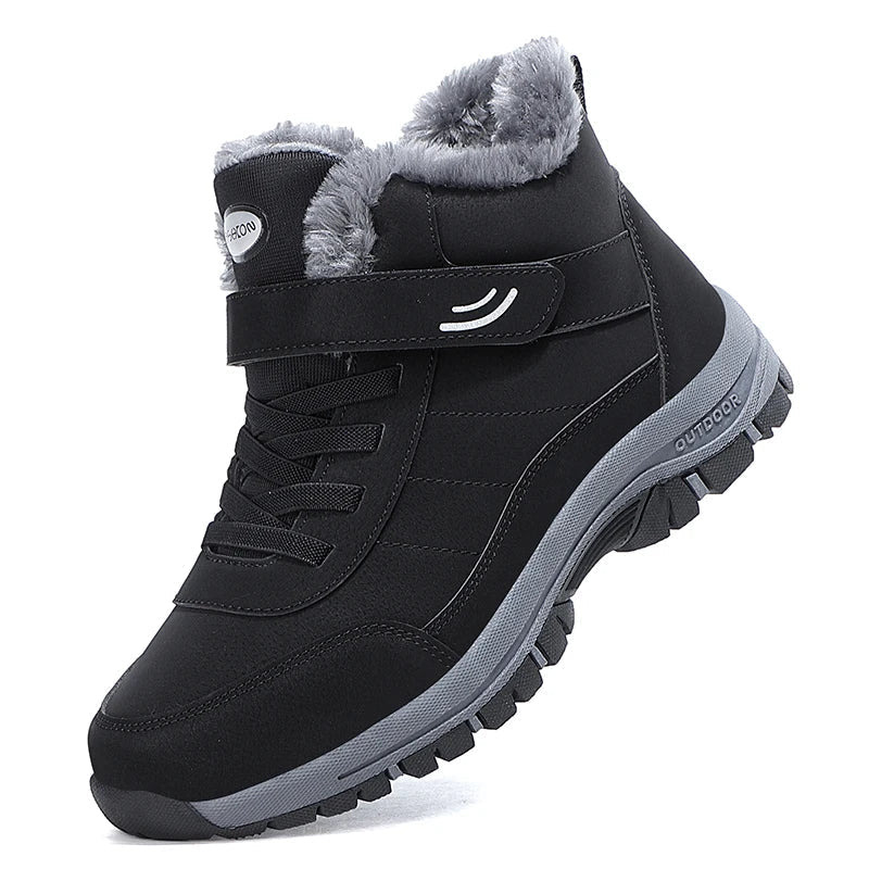 Riley - Warm & Comfortable Winter Boots