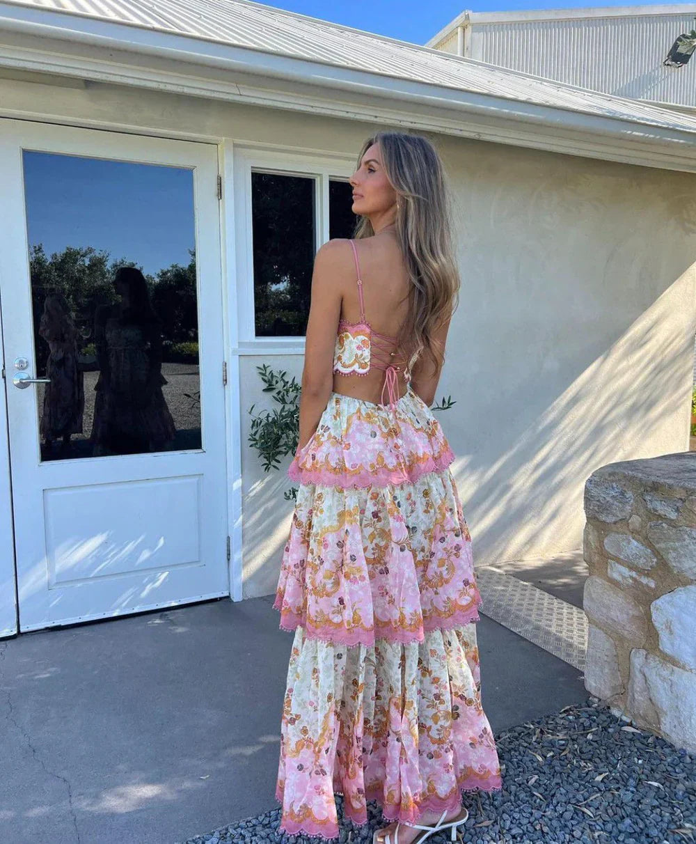 Lola - Maxi Summer Dress