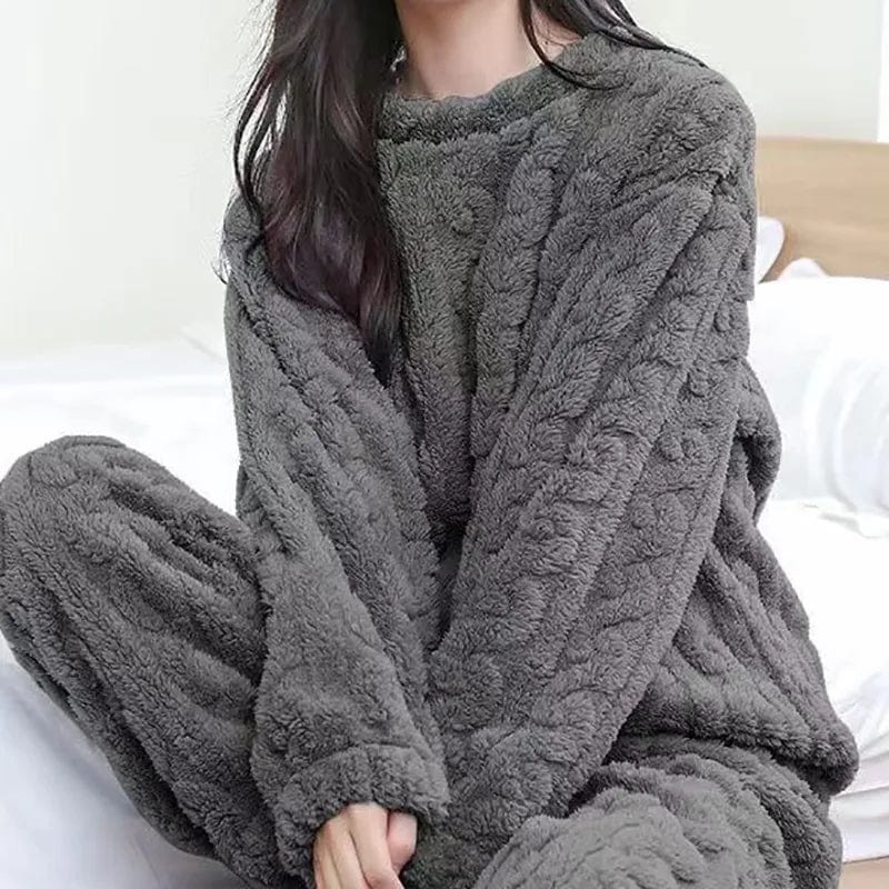 Ella - Fleece Pyjama