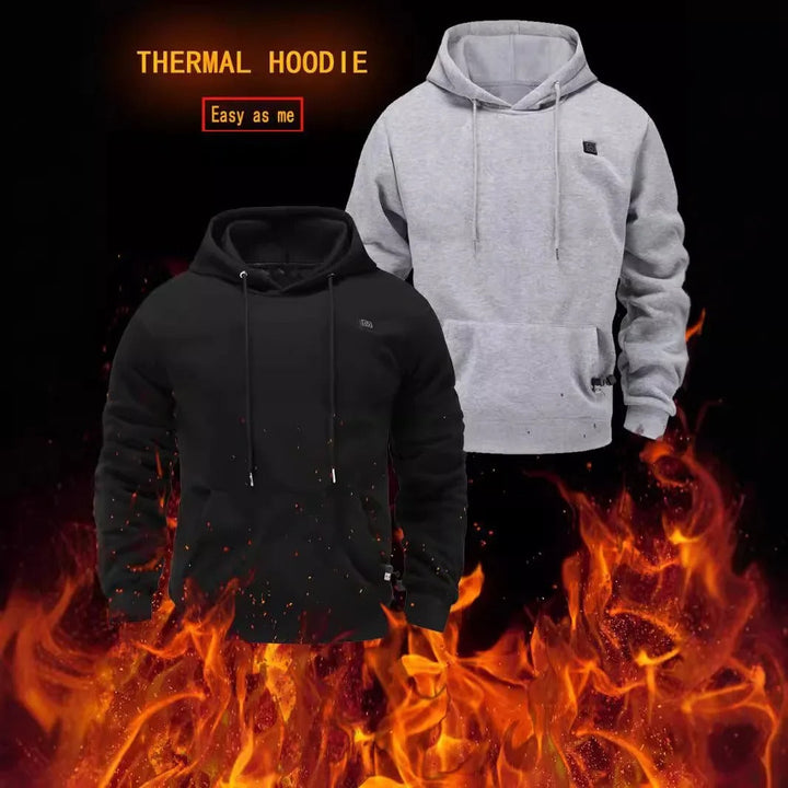 Mason - Heated Jacket with Hood