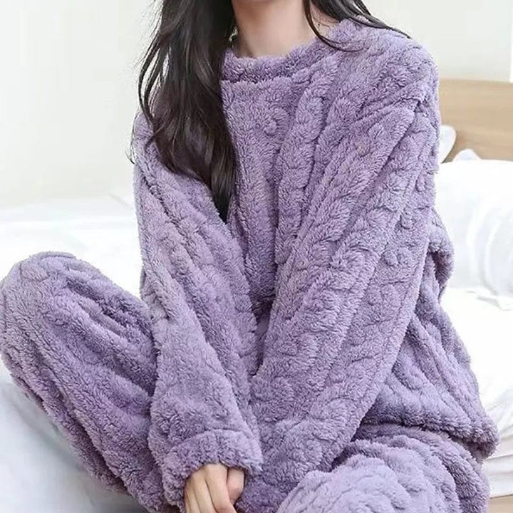 Ella - Fleece Pyjama