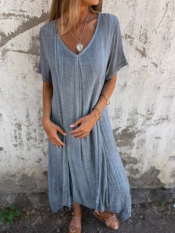 Sophie - V-Neck Summer Dress