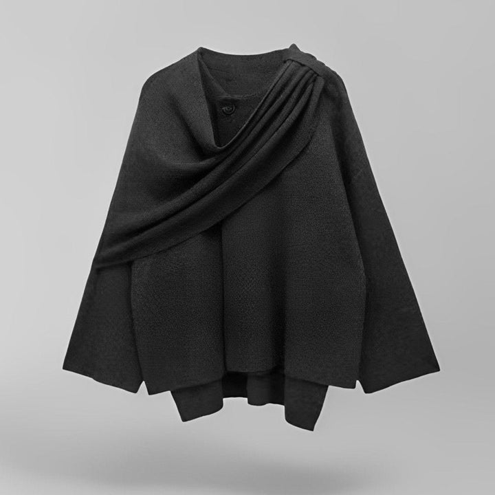 Rebecca - Viral Cape Coat