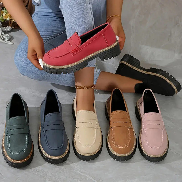 Mackenzie - Comfortable loafers for women