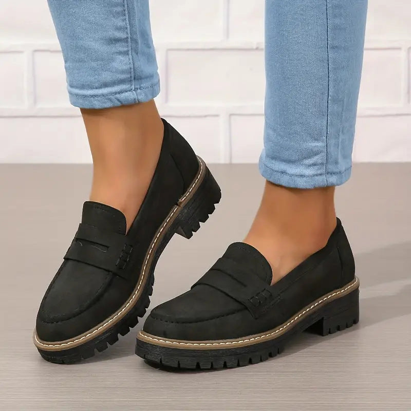 Mackenzie - Comfortable loafers for women